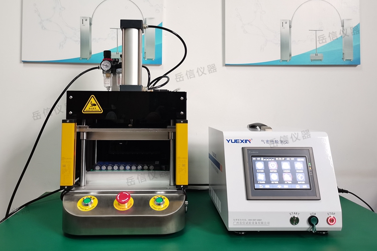 动力电池组气密性检测