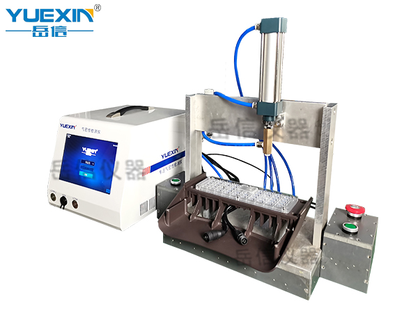 压铸铝件气密性检测设备